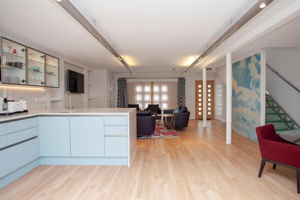 באת' ※ Spacious Georgian Coach House & With Parking מראה חיצוני תמונה